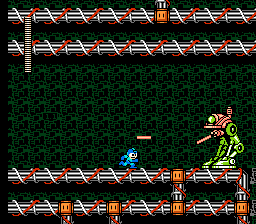 Mega Man 5 - Ridley X Hack 2 Screenthot 2